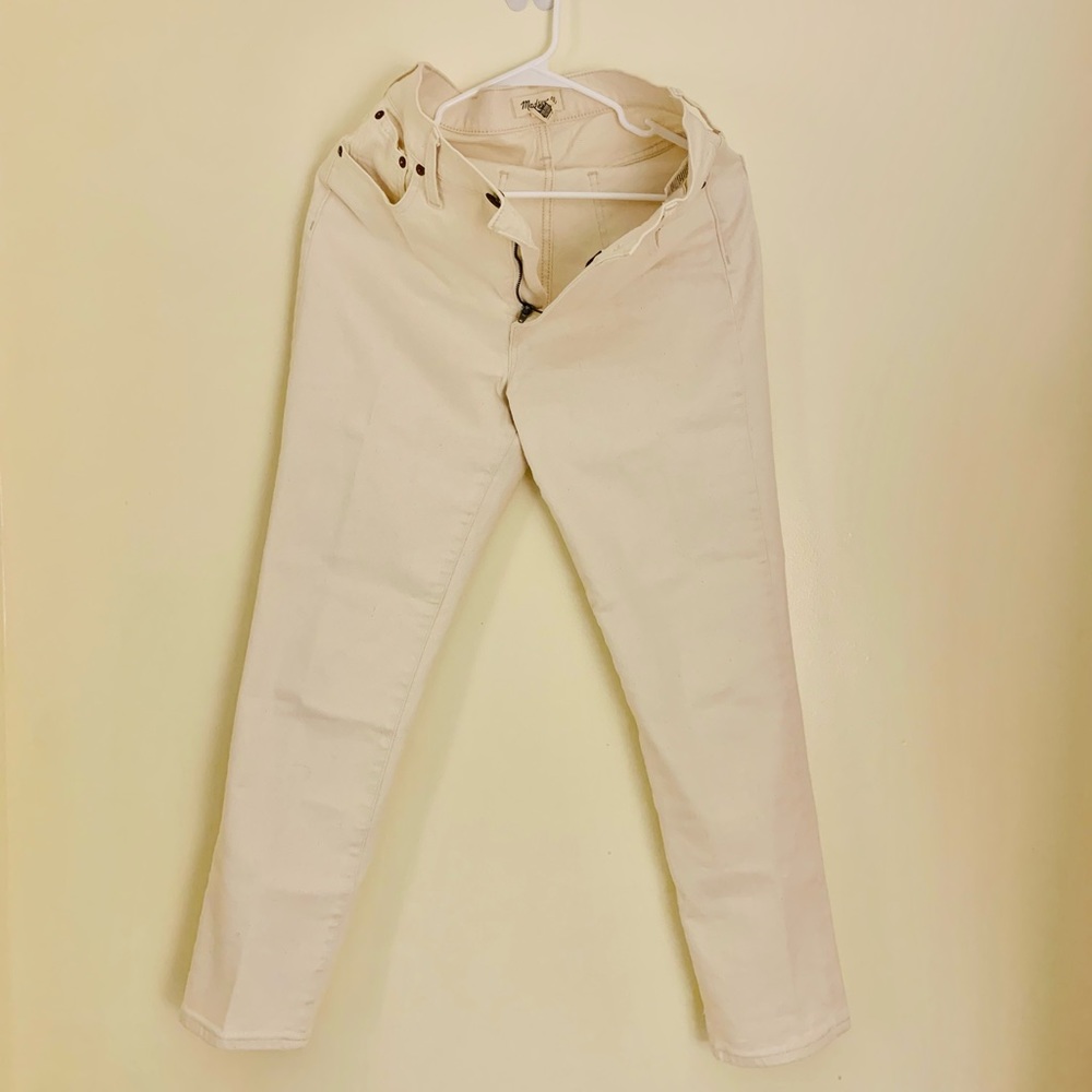 Madewell Jeans